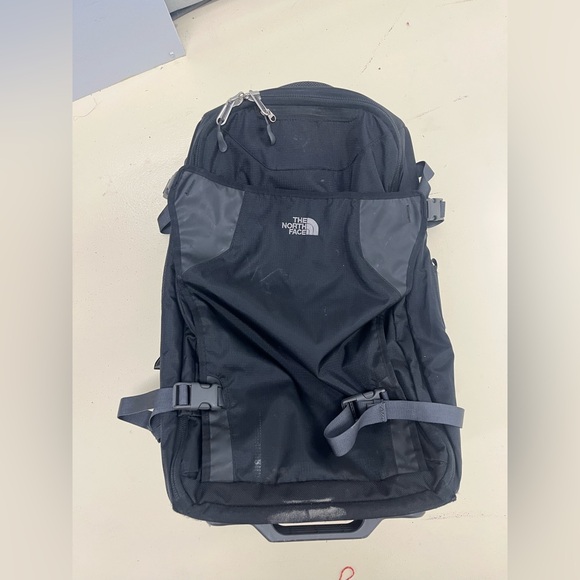 The North Face Black carry on - Picture 2 of 7
